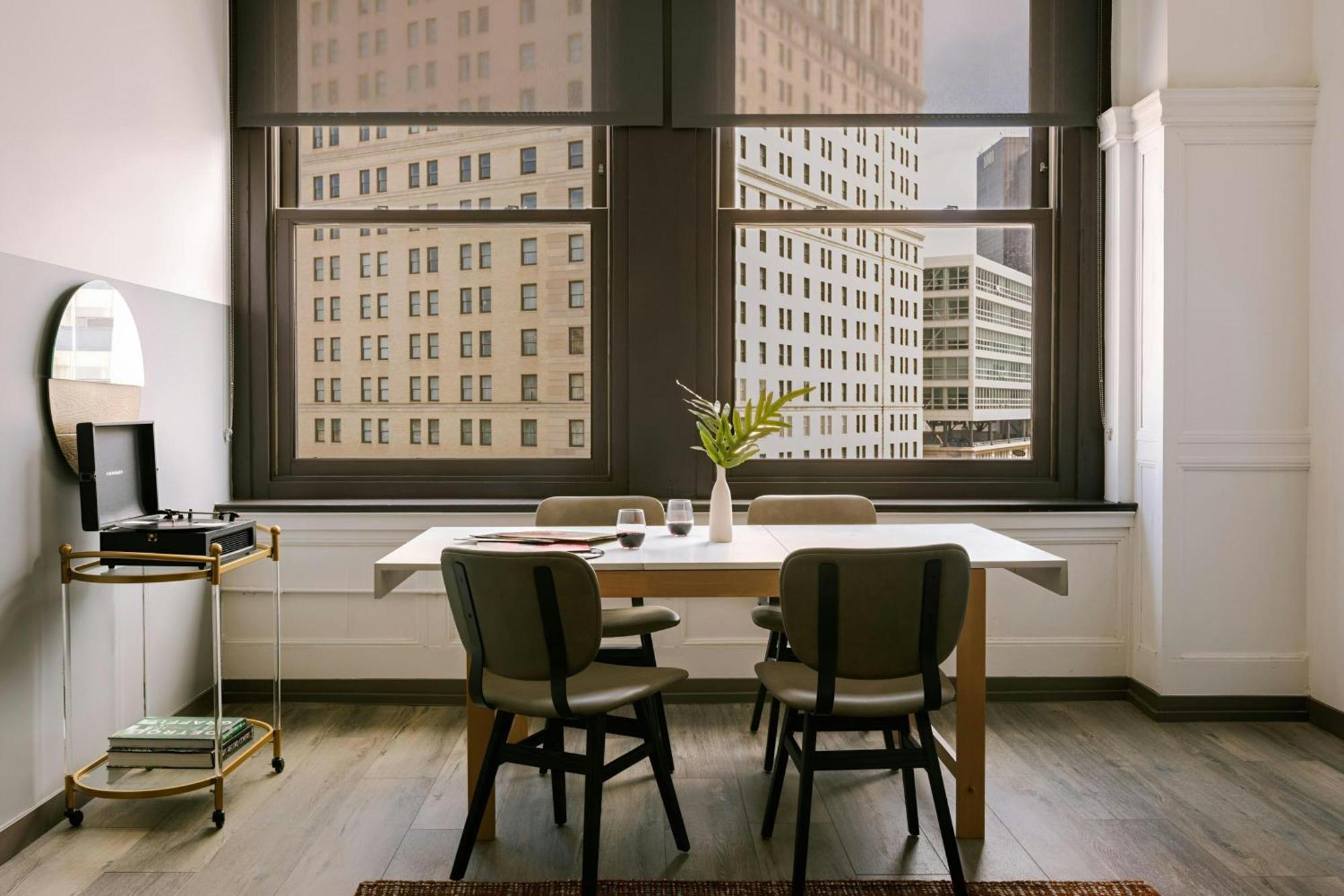 Sonder By Marriott Bonvoy Gabriel Richard Apartments Downtown Детройт Экстерьер фото