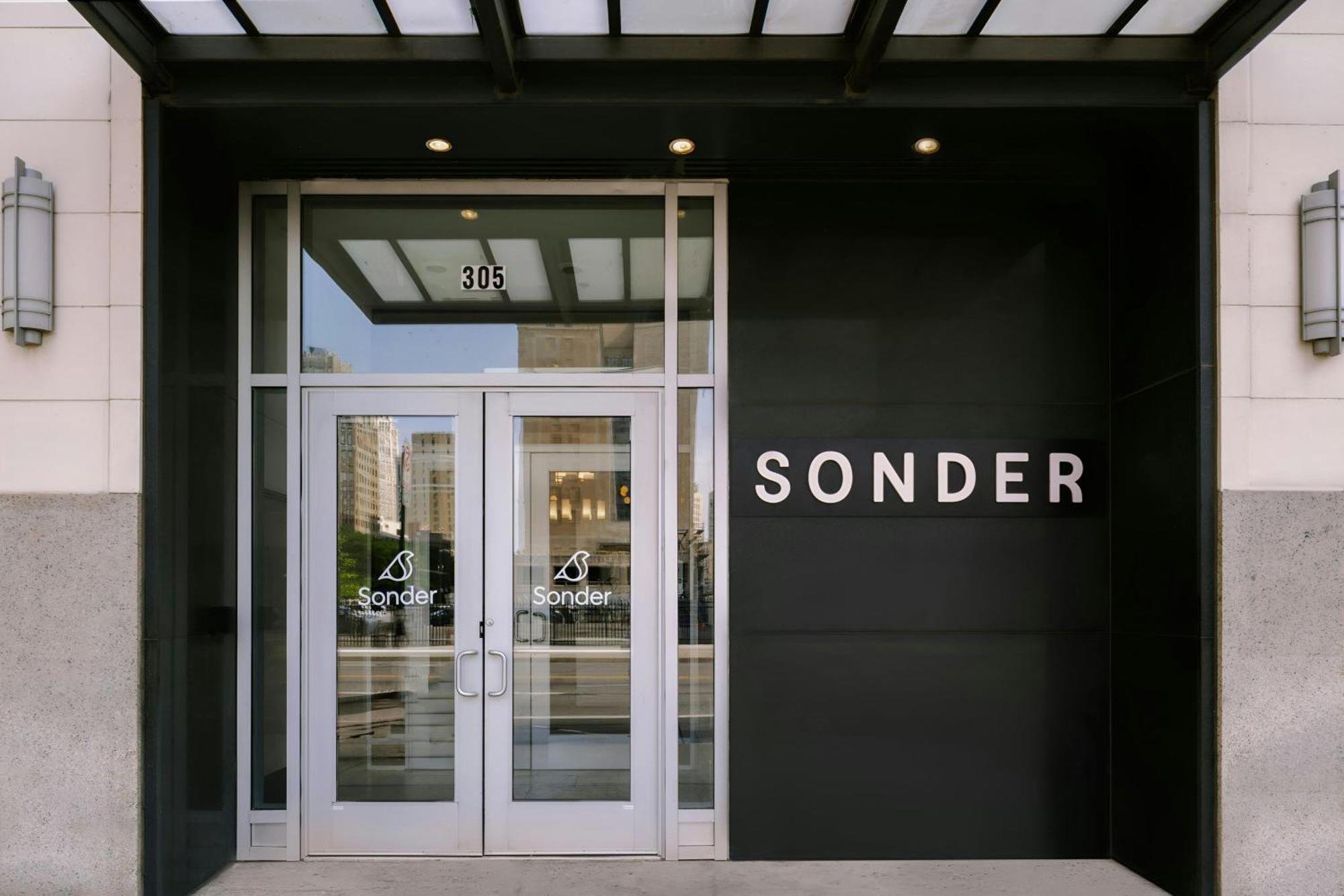 Sonder By Marriott Bonvoy Gabriel Richard Apartments Downtown Детройт Экстерьер фото